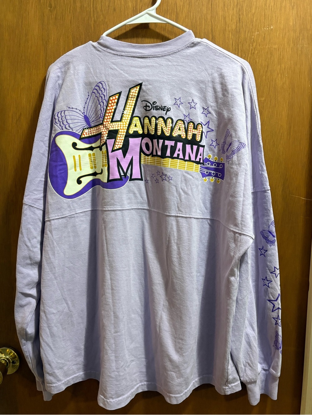 Disney's Hannah Montana 20th Anniversary Spirit Jersey - Picture 7 of 9